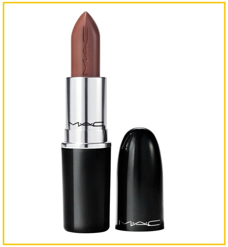 MAC Lustre Glass Lipstick #543 Posh Pit 3G