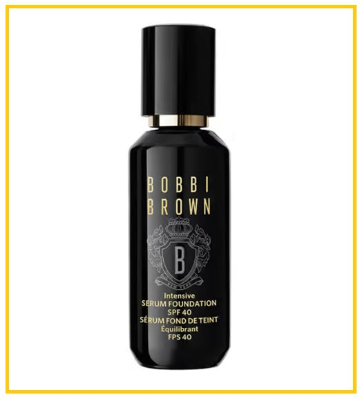 BOBBI BROWN 芭比布朗蟲草粉底液 INTENSIVE SERUM FOUNDATION SPF40 #N-012 / #W-016 / #W-026 30ML