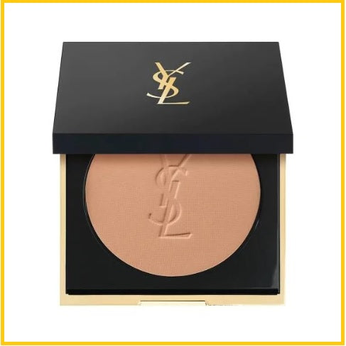 YVES SAINT LAURENT 聖羅蘭聖羅蘭恆久定妝粉餅 YSL ALL HOURS SETTING POWDER #B10 / #B20 8.5G