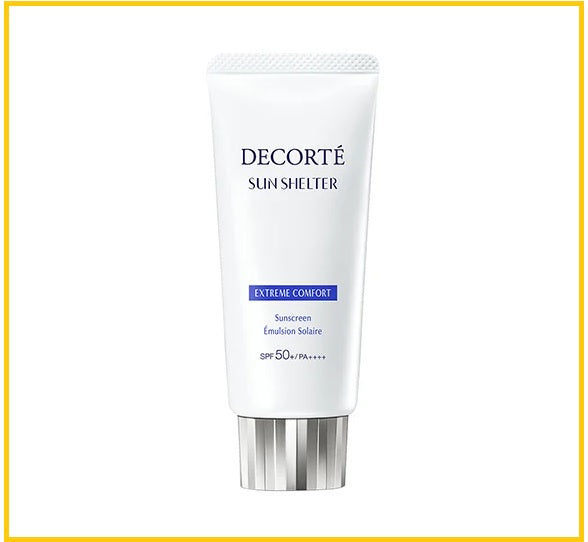 DECORTE 黛珂多重防禦隔離防曬霜 SUN SHELTER MULTI PROTECTION SUNSCREEN SPF50+ PA++++ 60G