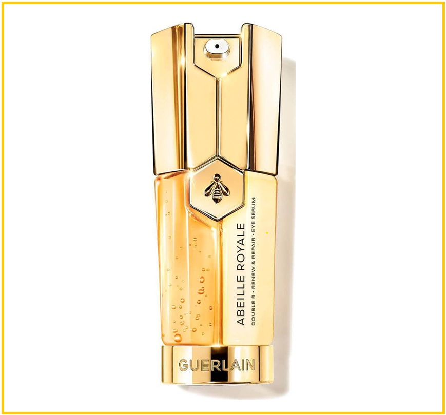 GUERLAIN 嬌蘭帝皇蜂姿雙管眼部精華 ABEILLE ROYALE DOUBLE R RENEW & REPAIR EYE SERUM 20ML