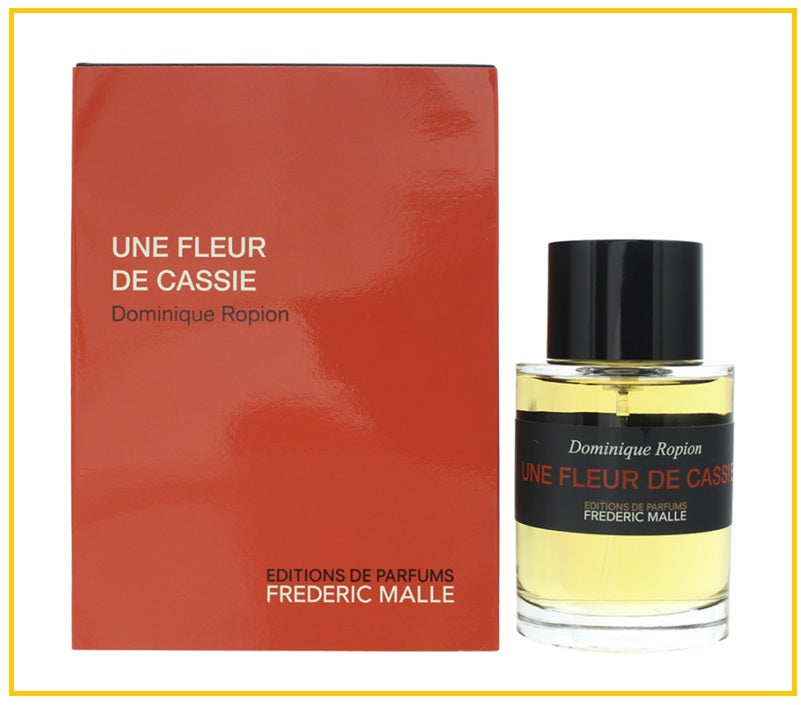 FREDERIC MALLE FMF UNE FLEUR DE CASSIE PERFUME SPRAY 100ML