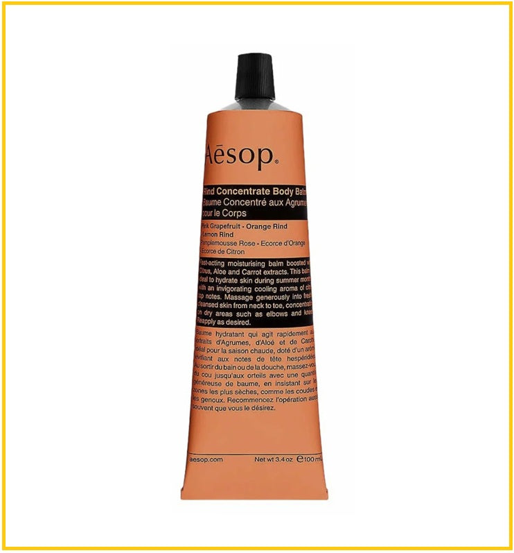 AESOP 伊索橙香身體乳霜 RESURECTION AROMATIQUE HAND BALM 100ML