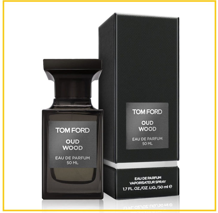 TOM FORD 湯姆福特烏木沉香香水 OUD WOOD EAU DE PARFUM 50ML
