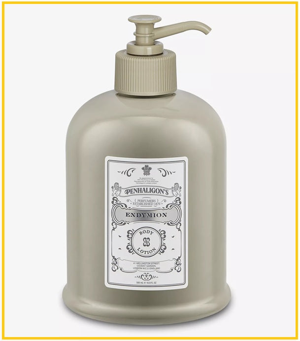 PENHALIGON'S 潘海利根牧羊少年身體乳 PENHALIGONS ENDYMION BODY & HAND LOTION 500ML