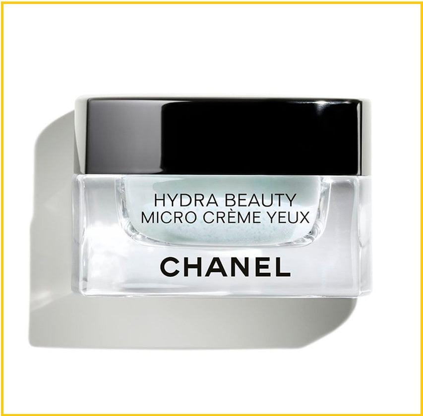 CHANEL 香奈兒山茶花微氣泡眼霜 HYDRA BEAUTY MICRO YEUX ILLUMINATING HYDRATING EYE CREAM 15G