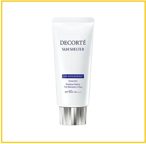 DECORTE 黛珂多重防曬霜防水版 SUN SHELTER MULTI PROTECTION VERY WATER RESISTANT SPF50+ PA++++ 60G
