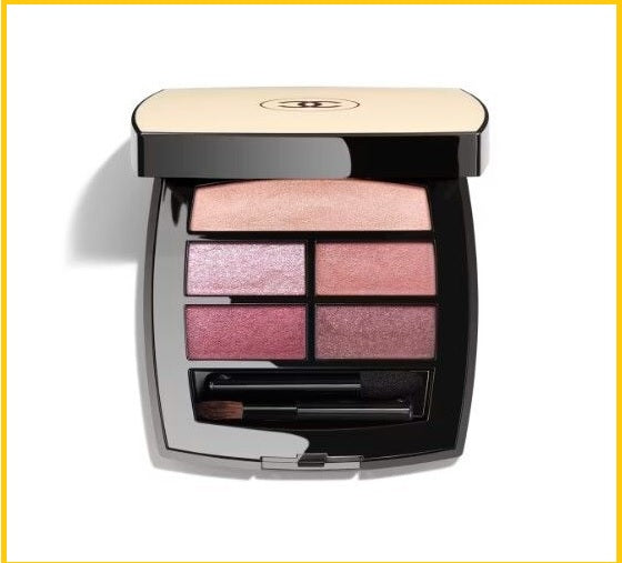 CHANEL 香奈兒五色眼影盤 LES BEIGES EYESHADOW PALETTE #TENDER / #COOL / #WARM 4.5G