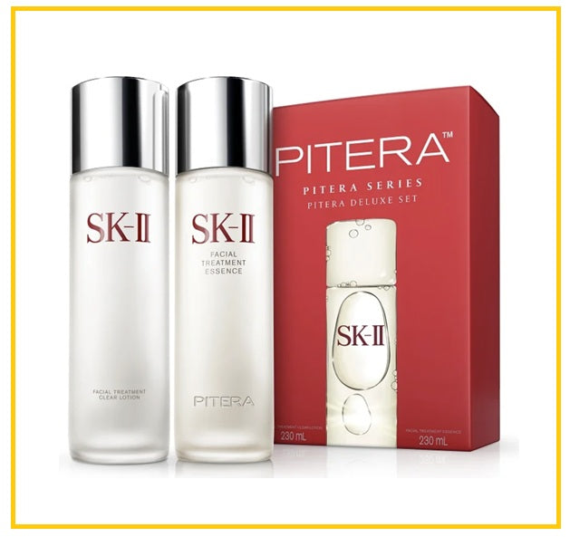 SK-II 基礎護膚套裝 SK2 PITERA DELUXE DUO SET 230ML X2