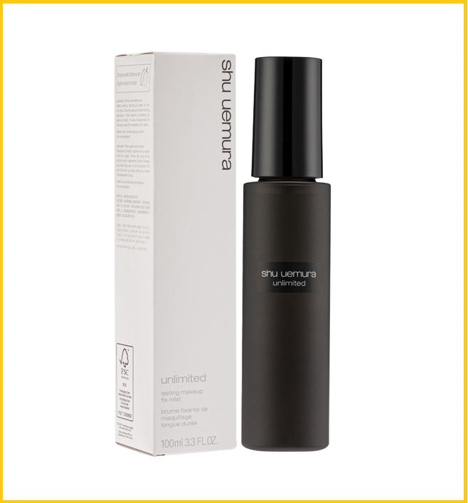 SHU UEMURA 植村秀無極限持久定妝噴霧 (保濕水潤版) INFINITE LASTING MAKEUP SETTING SPRAY 100ML (MISTURIZING EDITION)