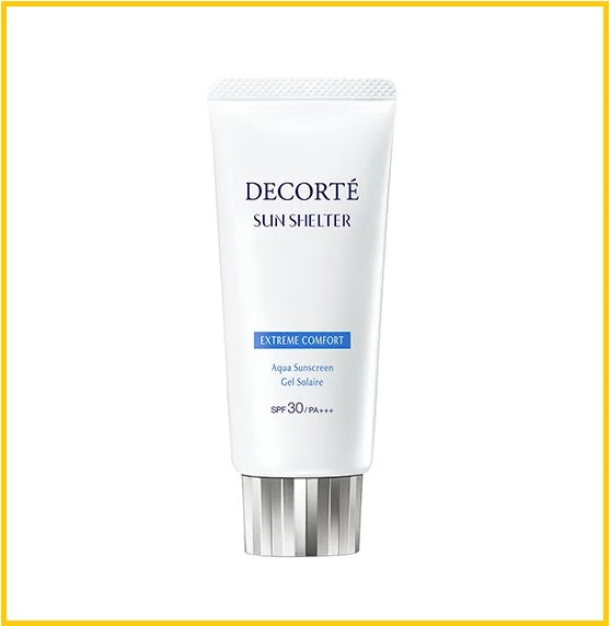 DECORTE 黛珂多重防曬霜輕潤版 SUN SHELTER MULTI PROTECTION EXTREME COMFORT SPF30 PA+++ 60G