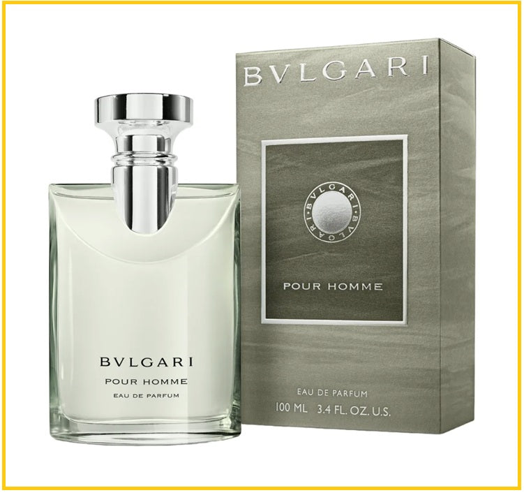 BVLGARI 寶格麗大吉嶺茶男士淡香精香水 POUR HOMME EAU DE PARFUM 50ML / 100ML
