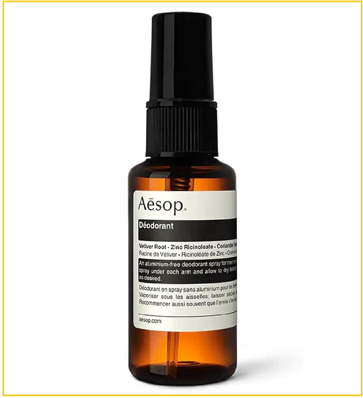 AESOP 伊索腋下身體噴霧 DEODORANT 50ML
