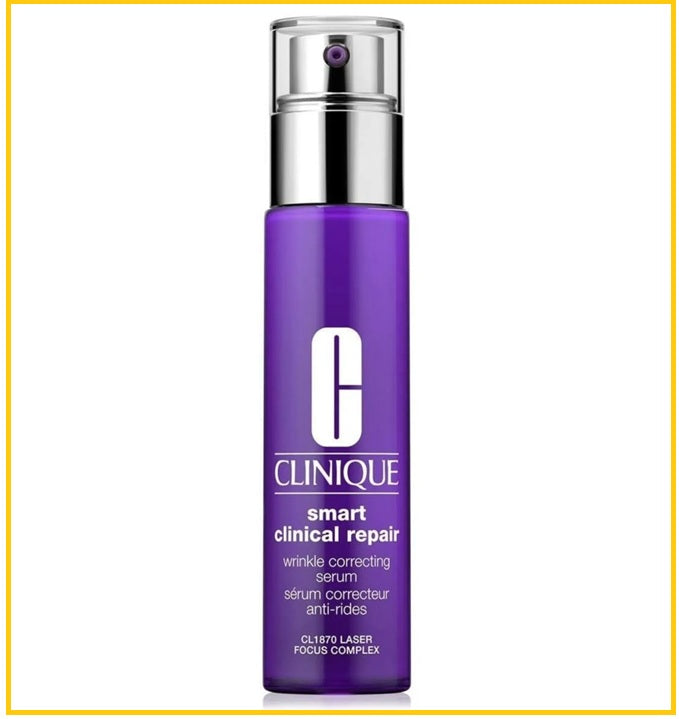 CLINIQUE 倩碧激光活膚緊緻精華 SMART CLINICAL REPAIR WRINKLE CORRECTING SERUM 100ML