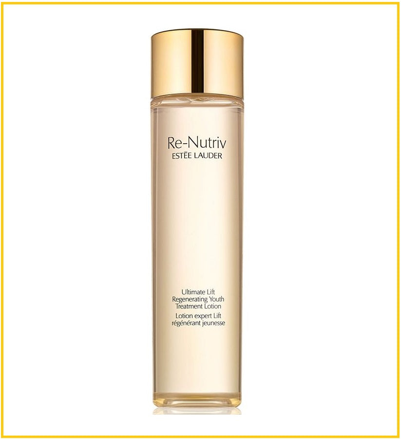 ESTEE LAUDER 雅詩蘭黛極致花漾新生活膚露 RENUTRIV ULTI LIFT REGENERAT YOUTH LOTION 200ML