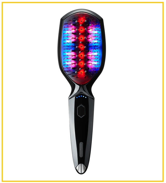 ARTISTIC & CO 冰海精靈美髮生髮梳 PLAMINE CLIONE SPA INNOVATIVE HAIR CARE BRUSH