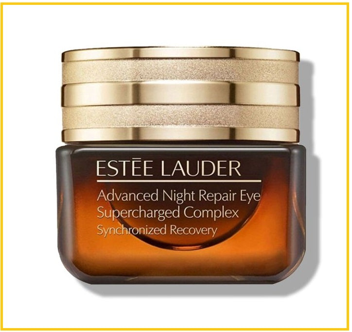 ESTEE LAUDER 雅詩蘭黛升級再生基因修護賦活抗藍光眼霜 ADVANCED NIGHT REPAIR SYNCHRONIZED MULTI-RECOVERY COMPLEX EYE CREAM 15ML