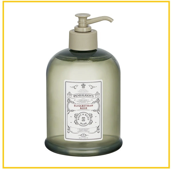 PENHALIGON'S 潘海利根伊麗莎白沐浴乳 PENHALIGONS ELISABETHAN BODY & HAND WASH 500ML