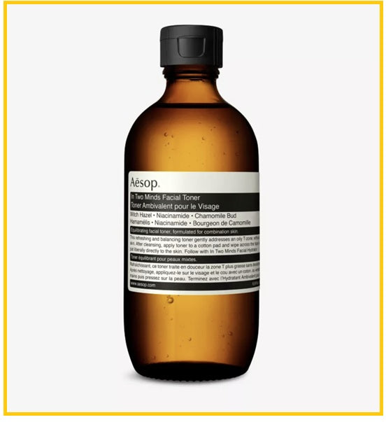 AESOP 伊索二重奏調理液 IN TWO MINDS FACIAL TONER 100ML
