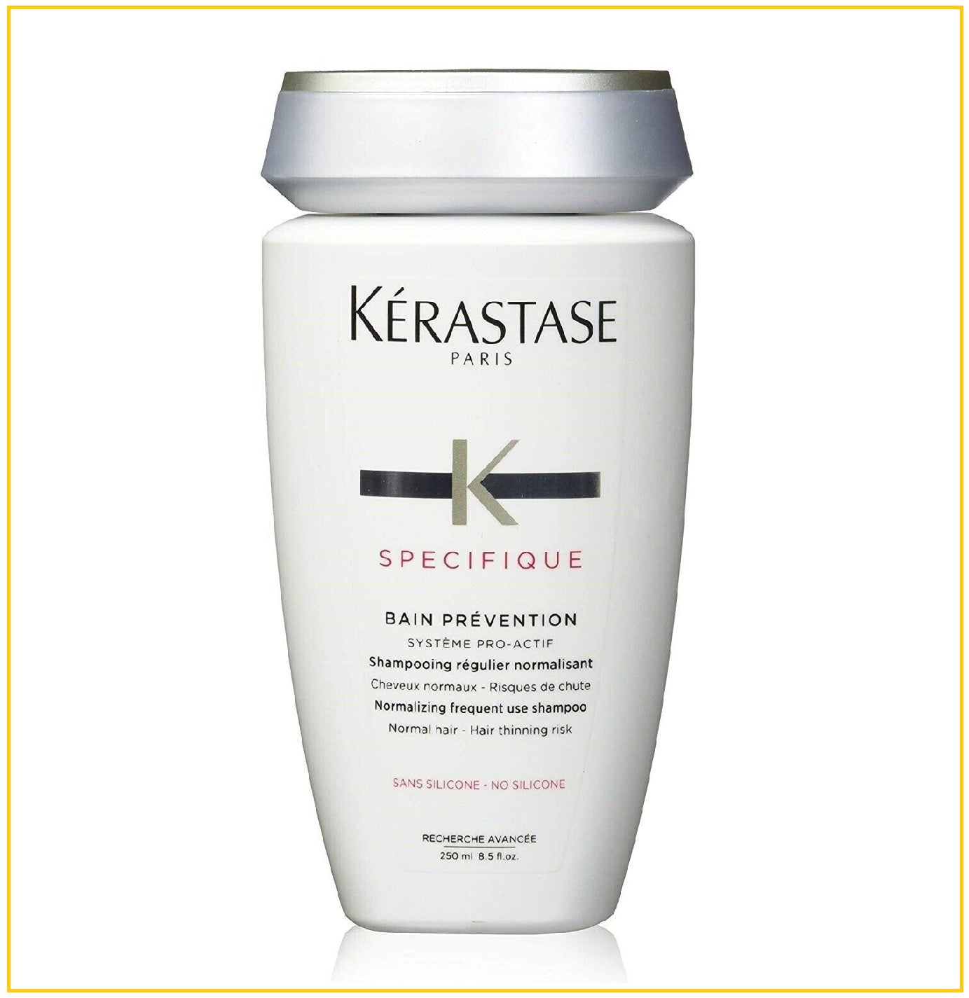 KERASTASE 卡詩防脫髮洗髮精洗頭水 SPECIFIQUE BAIN PREVENT 250ML