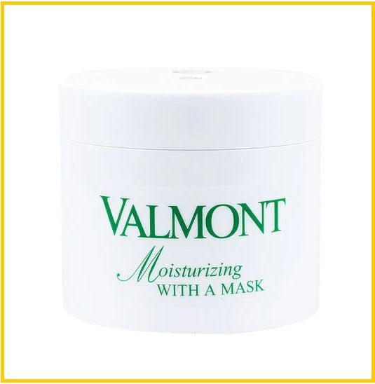 VALMONT 法爾曼水凝補濕面膜 MOISTURIZING WITH A MASK 200ML