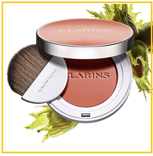 CLARINS 嬌韻詩腮紅胭脂 JOLI BLUSH #02 / #04 / #05 / #06 / #07 5G