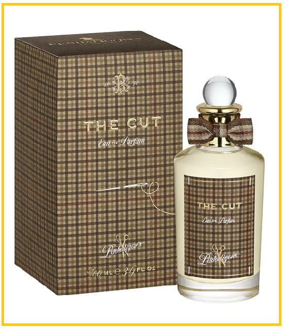 PENHALIGON'S THE CUT Eau de Parfum 30ML / 100ML