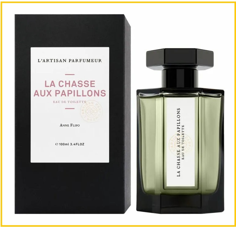L'ARTISAN PARFUMEUR LA CHASSE AUX PAPILLONS 100ML