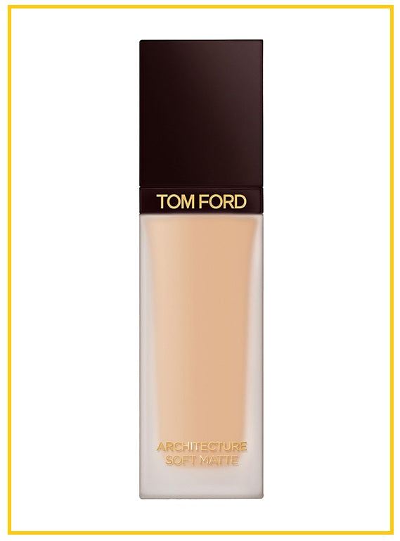 TOM FORD 湯姆福特柔霧粉底液 TF ARCHITECTURE SOFT MATTE BLURRING FOUNDATION #0.3 / #0.4 / #1.3 / #2.5 30ML