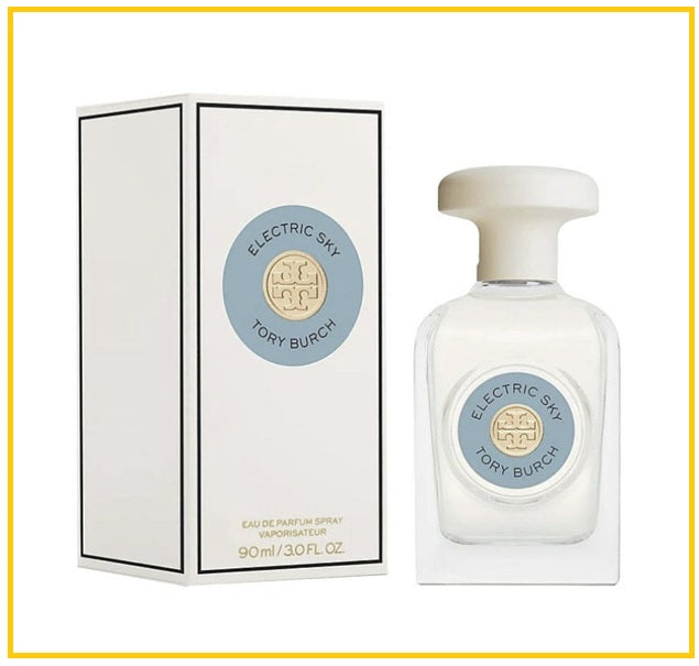 TORY BURCH 湯麗柏琦電氣天空香水 ELECTRIC SKY WOM EDP 50ML / 90ML