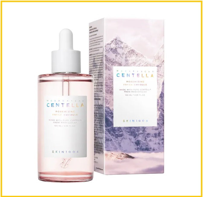 SKIN 1004 理膚天使喜馬拉雅玫瑰鹽緊緻毛孔精華液 POREMIZING FRESH AMPOULE 100ML