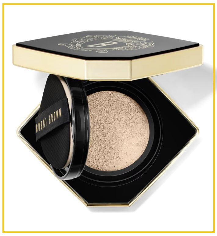 BOBBI BROWN 芭比波朗密集菁華氣墊粉底液 INTENSIVE SKIN SERUM CUSHION FOUNDATION SPF40 #PORCELAIN / #LIGHT / #EXTRA LIGHT 12G