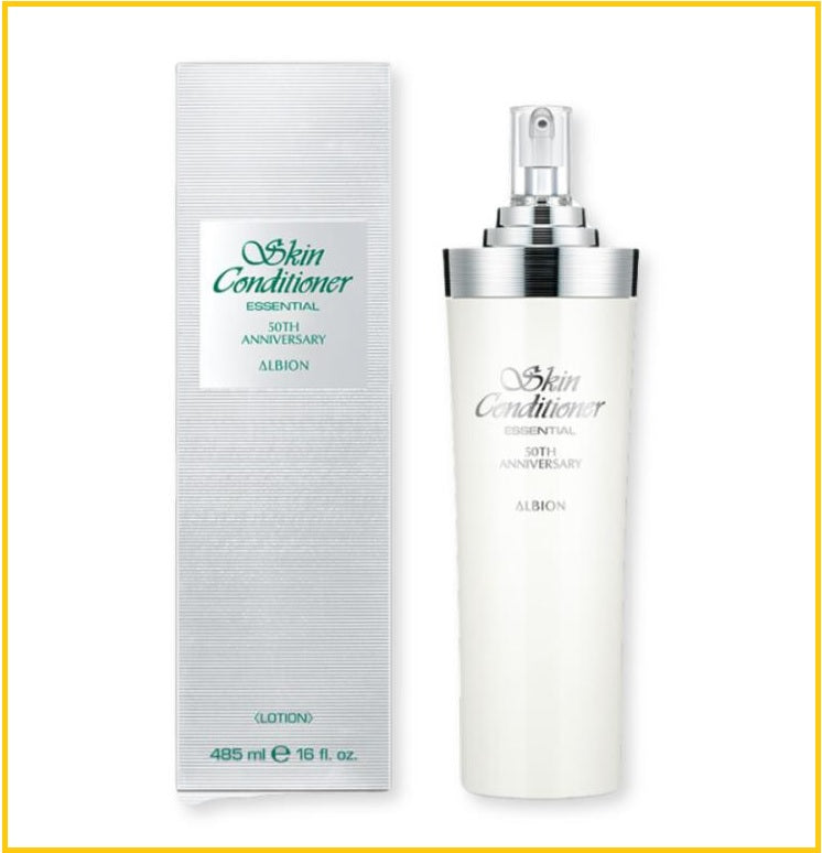 ALBION 奧爾濱精萃液健康爽膚水 SKIN CONDITIONER 485ML (LIMITED SIZE)