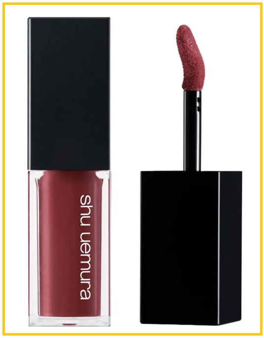 SHU UEMURA's new Rouge Unlimited Kinu Cream #BR793 / #OR599 / #RD176 5.4ML