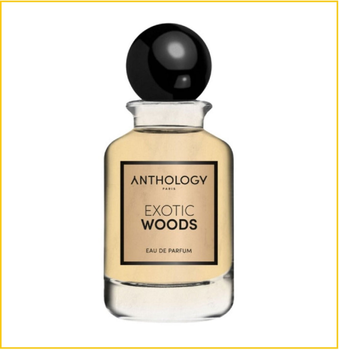 ANTHOLOGY 異國木淡香精香水 EXOTIC WOOD FOR WOMEN EAU DE PARFUM 100ML