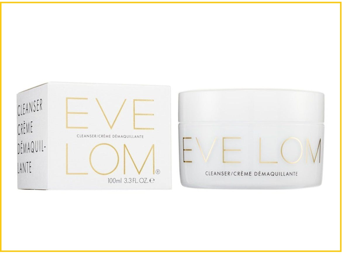 EVE LOM 伊芙蘭卸妝潔面霜 CLEANSER 100ML / 200ML