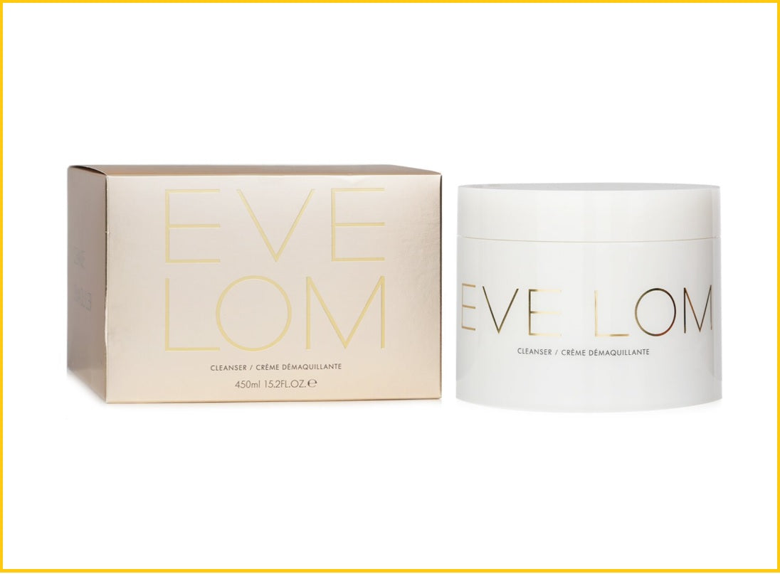 EVE LOM 伊芙蘭卸妝潔面霜 CLEANSER 100ML / 200ML / 450ML