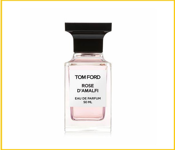 TOM FORD ROSE D'AMALFI EAU DE PARFUM SPRAY 50ML 阿馬爾菲海岸玫瑰香水