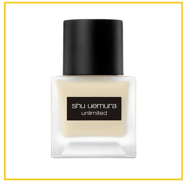 SHU UEMURA 植村秀第二代粉底液 UNLIMITED FLUID 2.0 FOUNDATION #574 / #584 / #664 / #674 / #684 / #784 35ML
