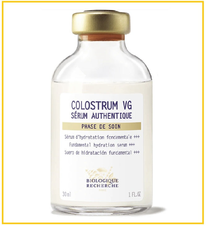 BIOLOGIQUE RECHERCHE 原液之謎初乳精華液 COLOSTRUM VG 30ML