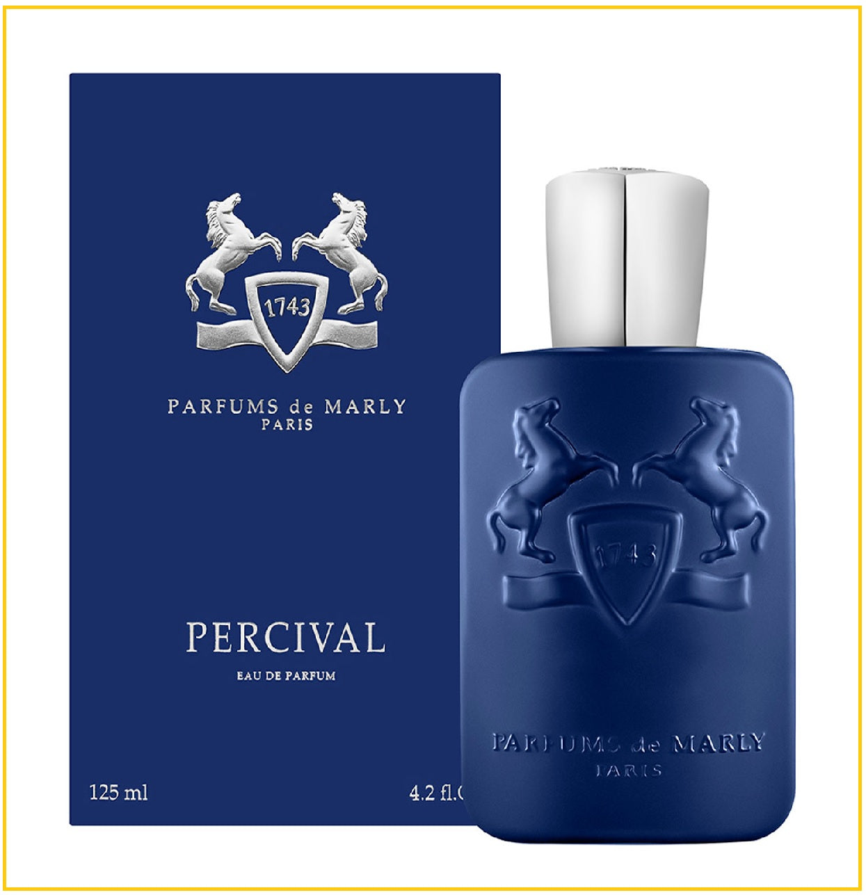 PARFUMS DE MARLY 瑪麗之香珀西瓦里濃香水 PERCIVAL EAU DE PARFUM 75ML / 125ML