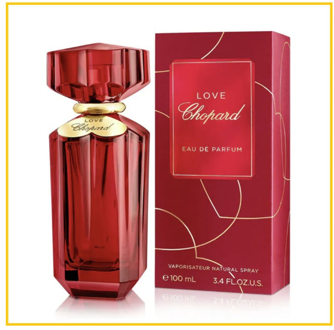 CHOPARD 蕭邦愛在蕭邦濃香水 LOVE FOR WOMEN EDP 100ML