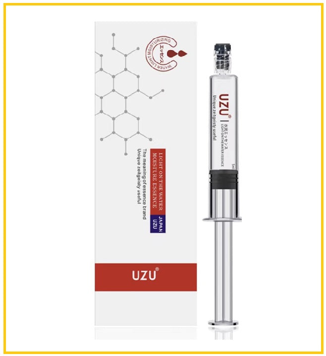 UZU PRO 高濃度保濕塗抹式水光針精華 LIGHT ON THE WATER MOISTURE ESSENCE 5ML