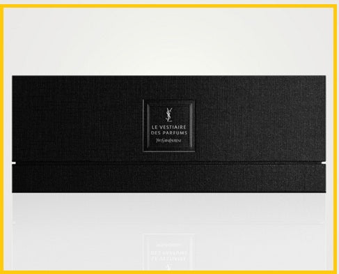 YVES SAINT LAURENT 聖羅蘭高定香水5件套裝 YSL LE VESTIAIRE DES PARFUMS COLLECTION ESSENTIELLE MINIATURE DUO SET 7.5ML X5