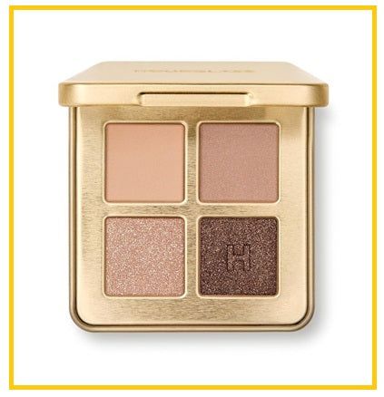 HOURGLASS 四色眼影 CURATOR EYESHADOW PALETTE #DEALIST / #REALIST 4G