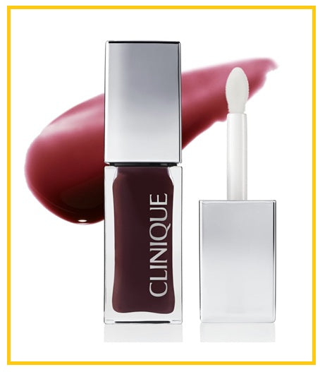 CLINIQUE Lip & Cheek Oil in #PINK HONEY / #NUDE HONEY / #BLACK HONEY 7ML