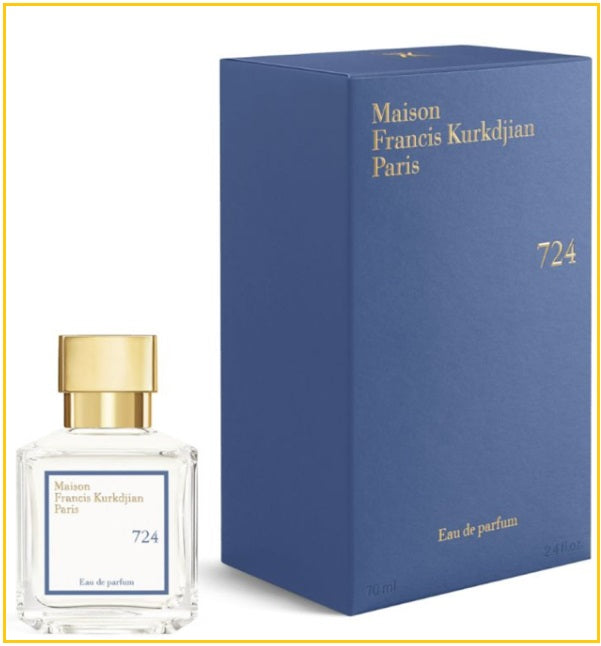 MAISON FRANCIS KURKDJIAN 724 UNISEX EAU DE PARFUM 70ML 724 濃香水