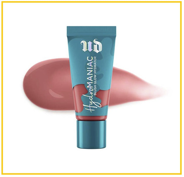 URBAN DECAY 衰敗城市液體腮紅胭脂 HYDROMANIAC BLUSH GLOW HYDRATOR #RED FLAG / #WRECKED 15ML