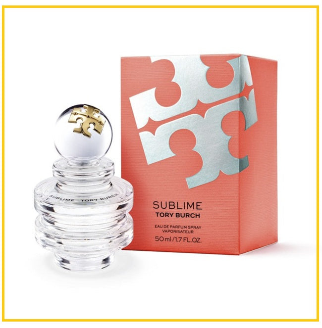 TORY BURCH 湯麗柏琦傲慢女士香水 SUBLIME EDP 30ML / 50ML