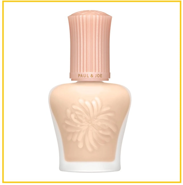 PAUL & JOE 搪瓷粉蓋絲潤防曬隔離乳 MOISTURIZING FOUNDATION PRIMER SPF15 PA+ #00 / #01 / #03 30ML